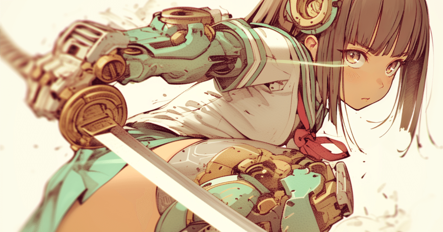 AI画像生成】2025年4月28日のイラスト【全プロンプト公開】｜てんねん