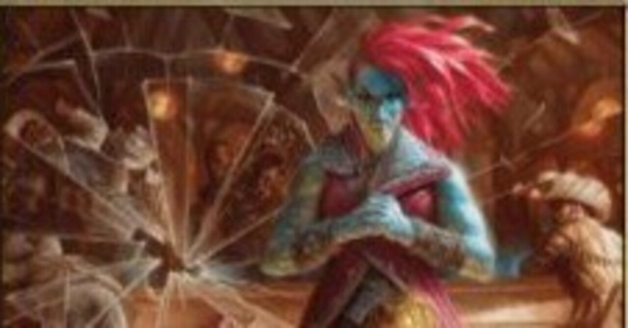 mtg_edhデッキ紹介1_秒刻みのオベカ/Obeka, Splitter of Seconds｜す