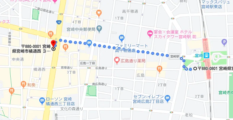 宮崎市 ボンベルタ橘がドンキになるので 一人ブレストしてみた ツチヤユウ Note