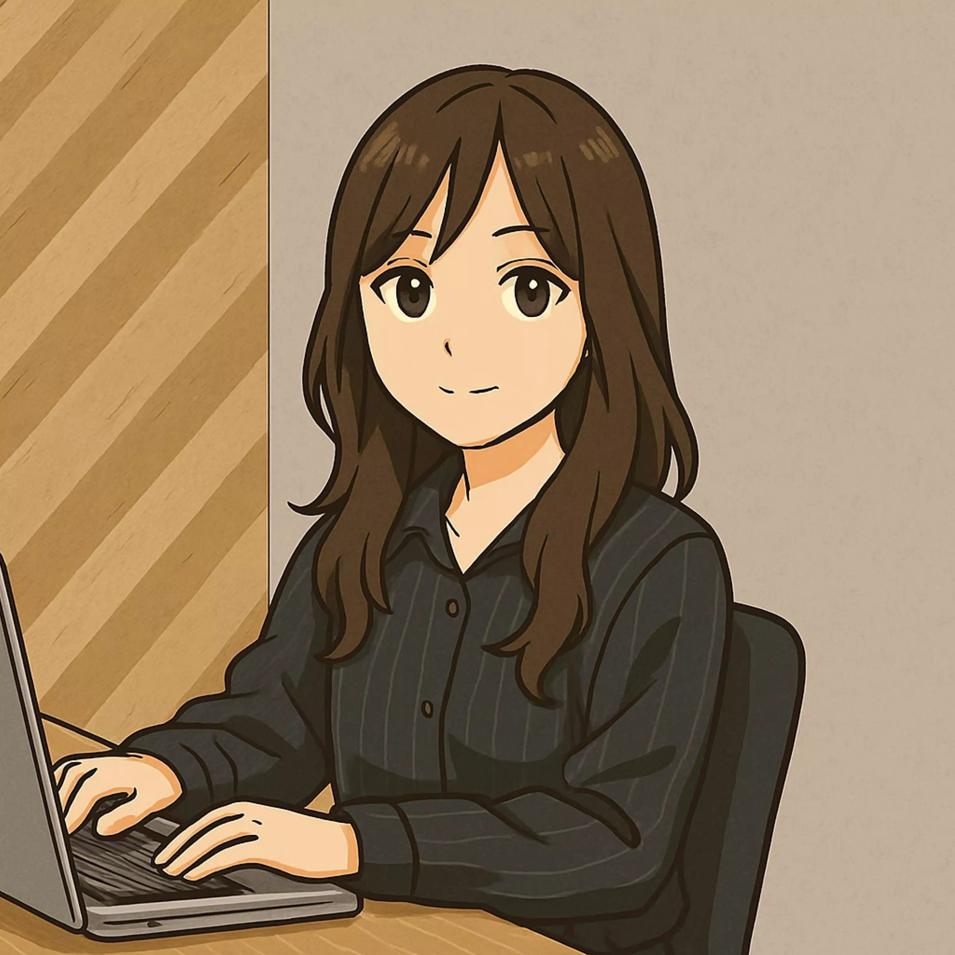 さっちゃんのインターン日記