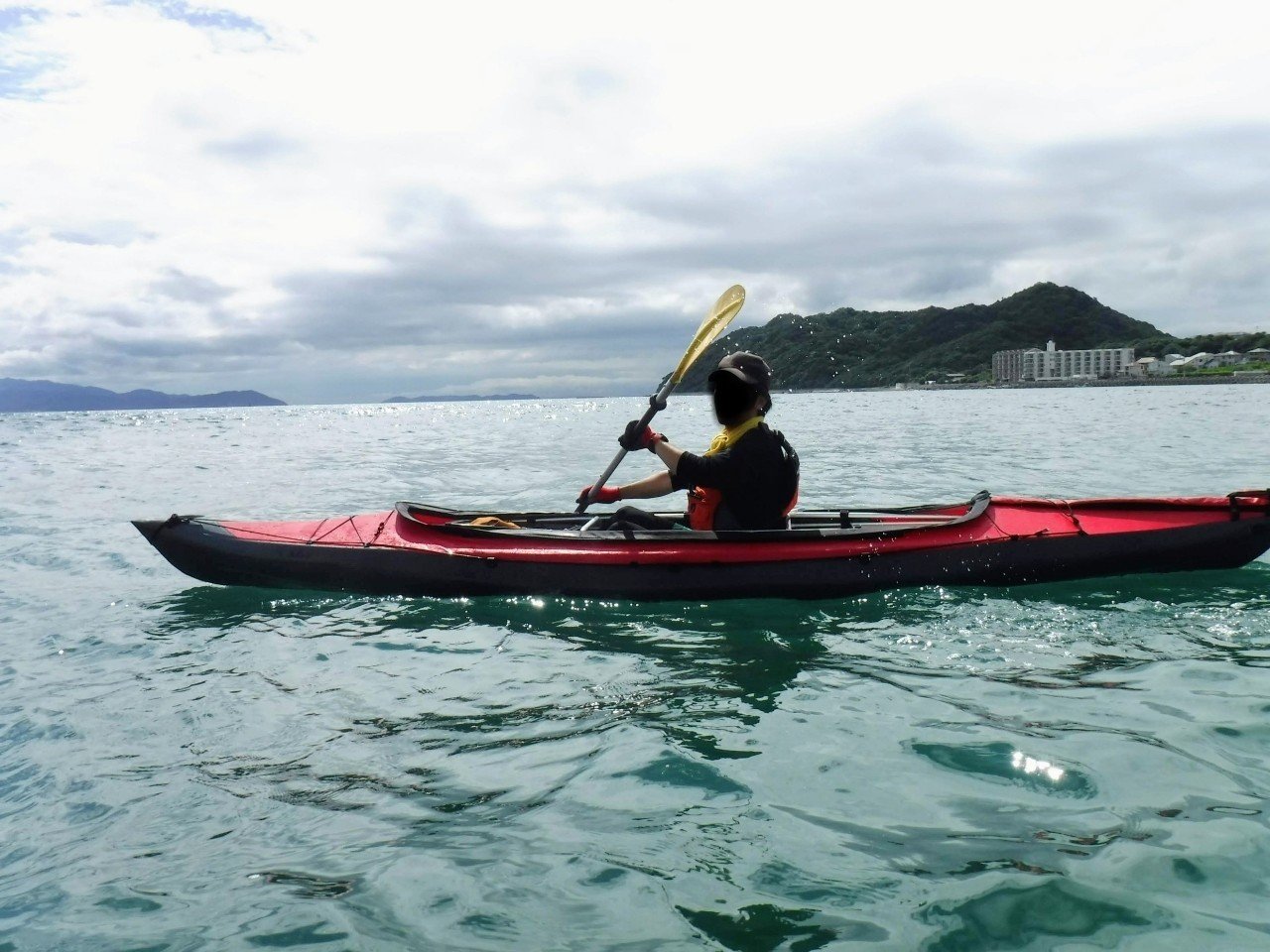 カヤックのはなし｜Kz