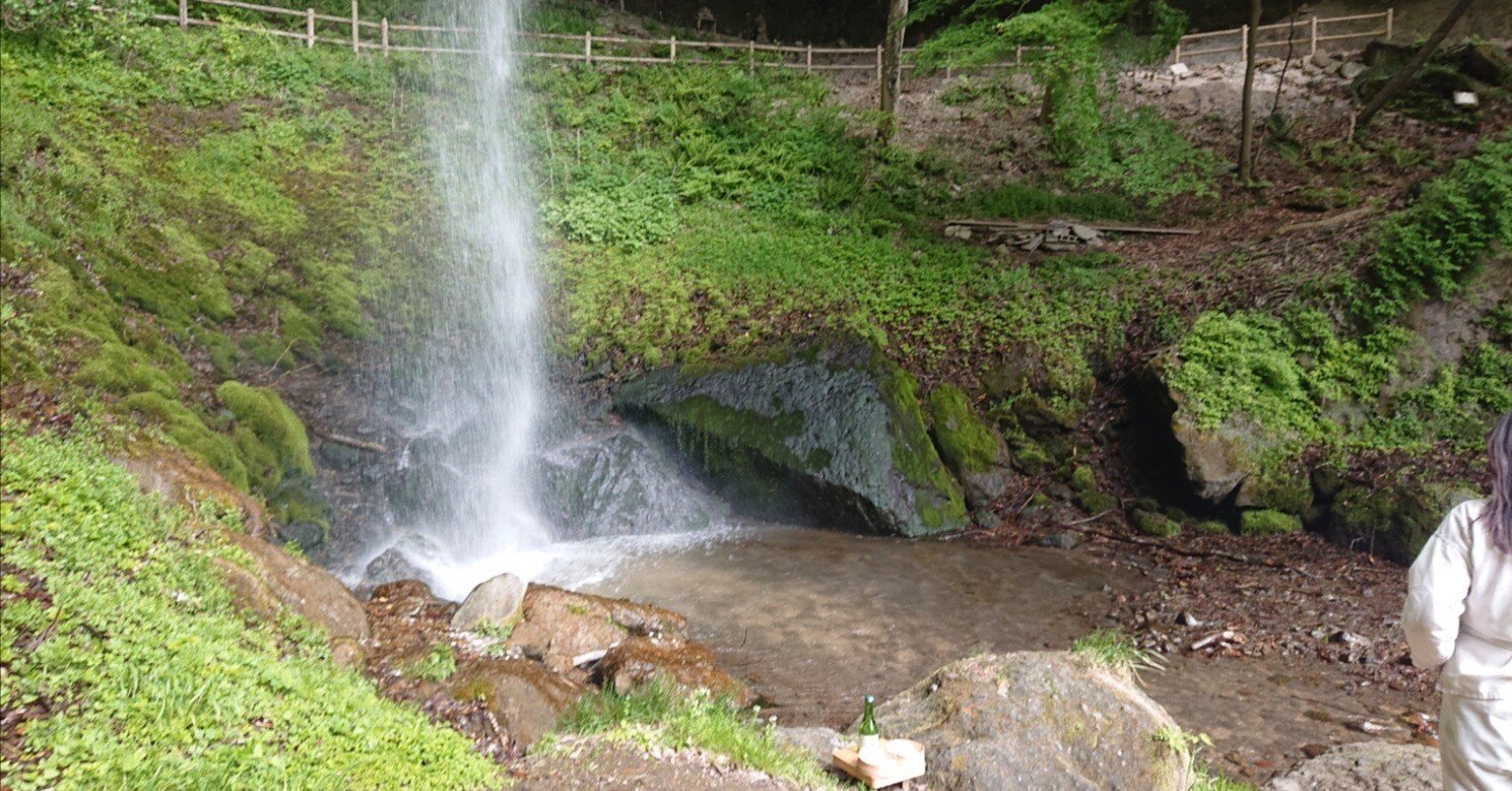 冒険の物語No.276】滝行体験記 - 心と体が清められる非日常の瞬間