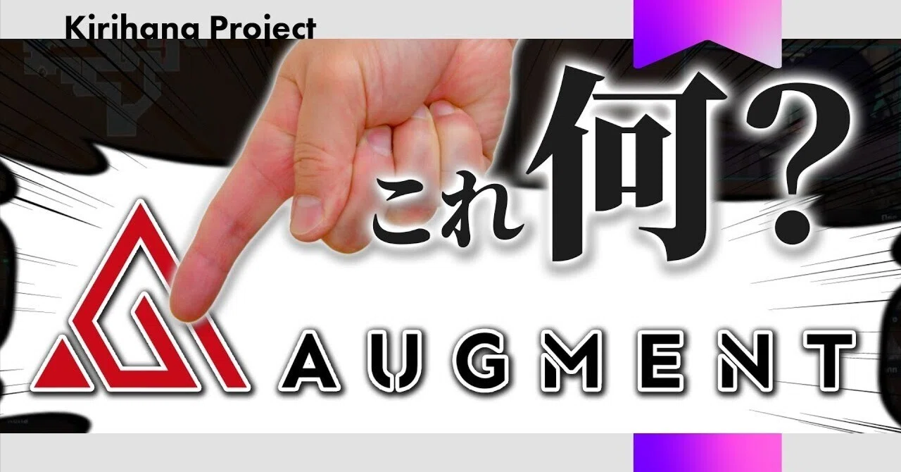 Augmentとかいう謎ツールに課金してみた。ープロ御用達のデータツールー【VALORANT】｜きりはなプロジェクト