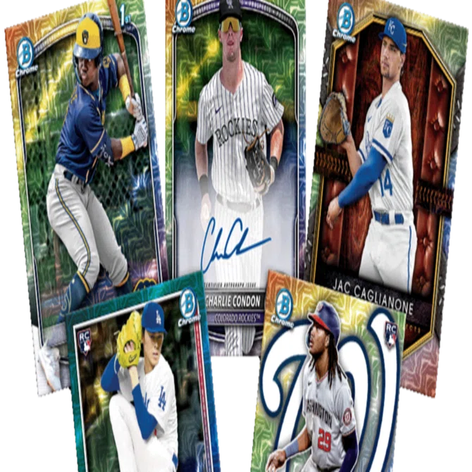 速報】2025 Bowman Mega Box Baseball 予約開始！注目ポイントを徹底 