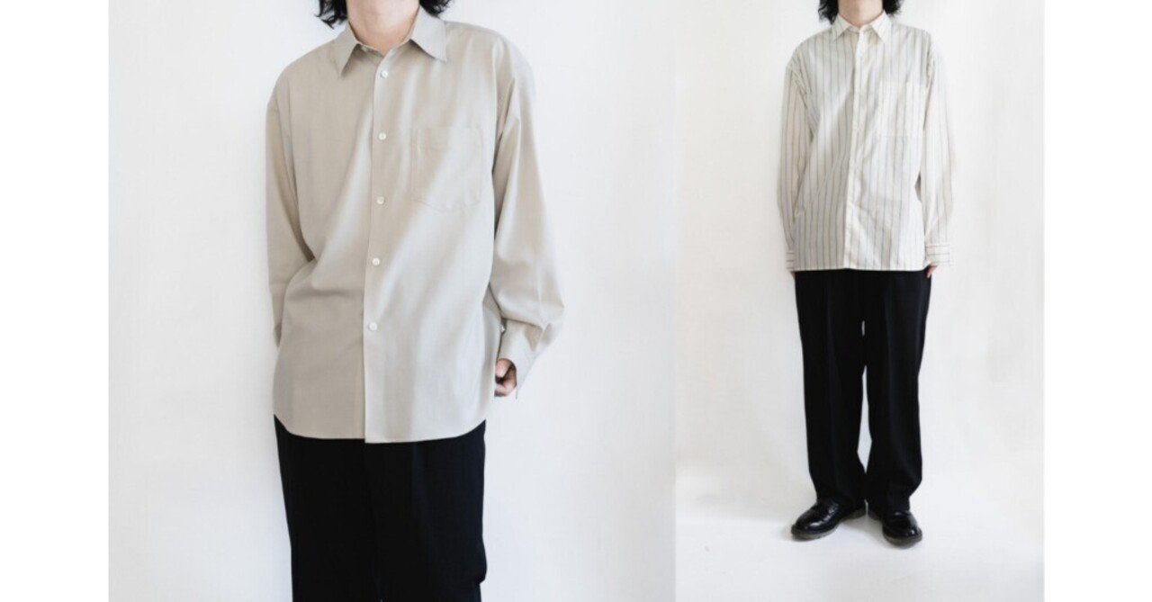 シャツシャツシャツ！「コスパ」なんて枠を超えていけ！今最もシャツを