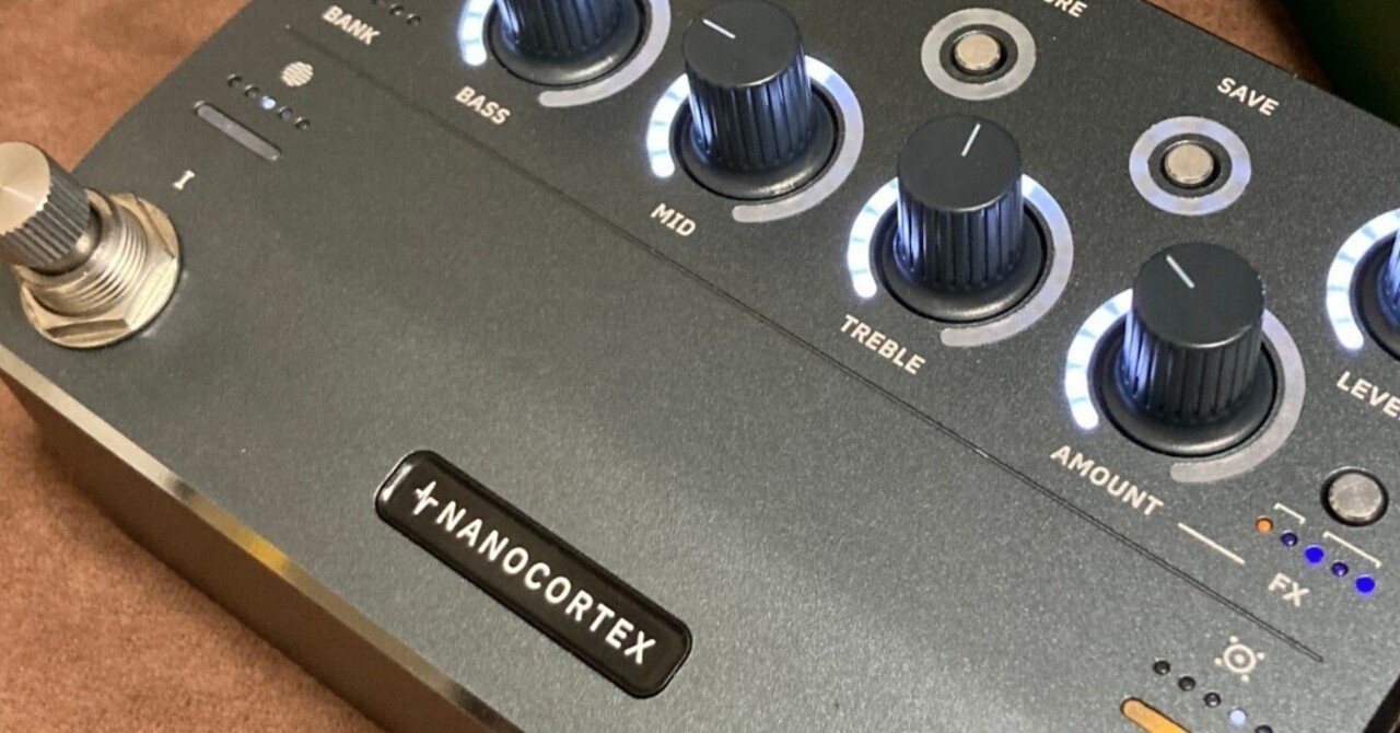 Nano Cortex初実戦投入！｜Izo