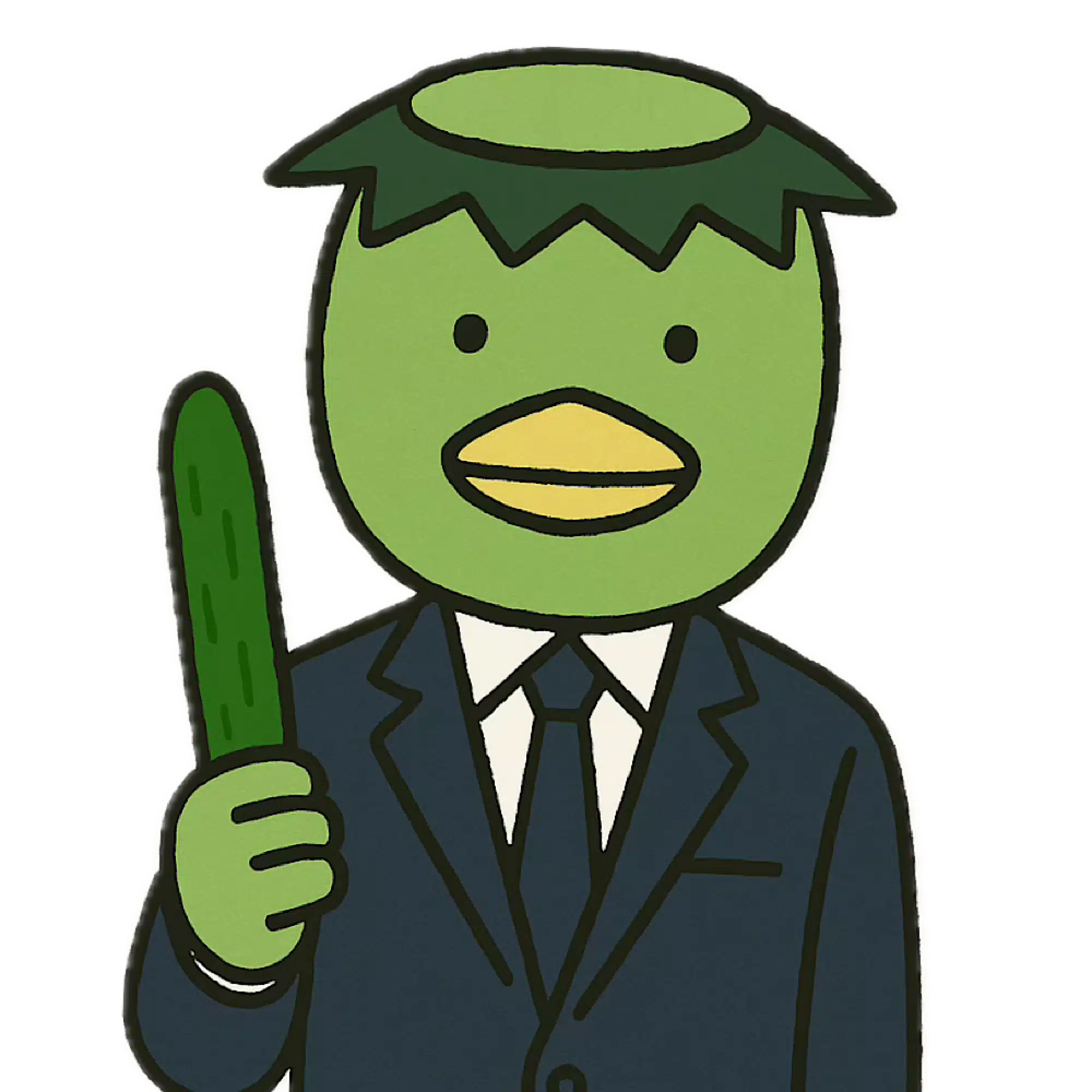 河童社長