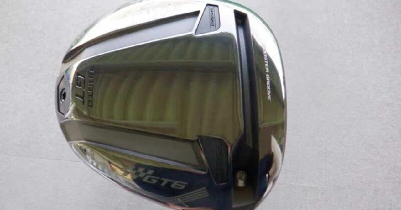 最近、BALDO TT DRIVER GT6 SHALLOW PROTOを試打してみました