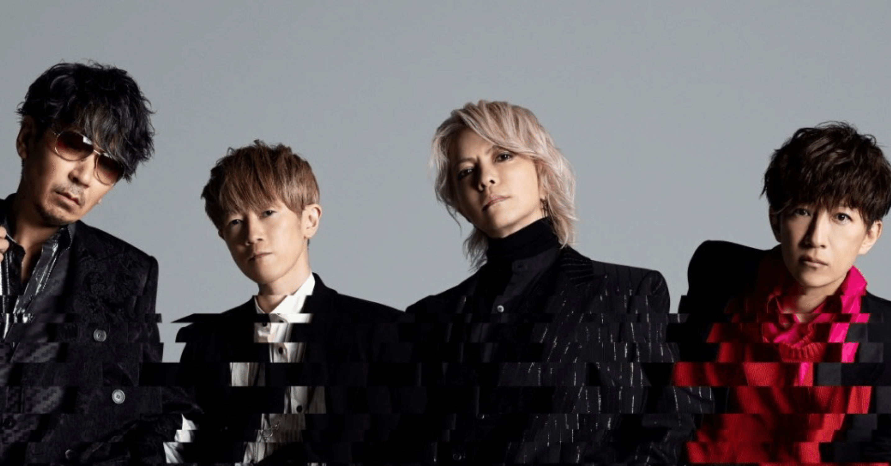 好きな音楽「L'Arc〜en〜Ciel」｜しゃか