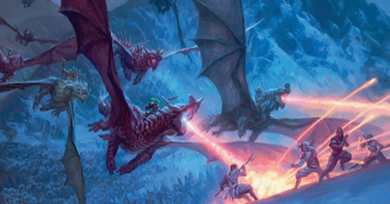 Magic: The Gathering 『タルキール：龍嵐録』私的注目カードレビュー