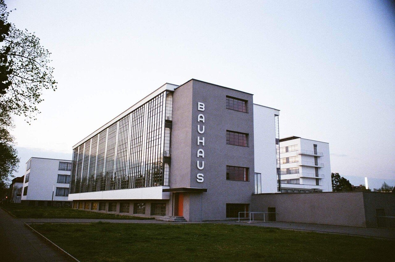 激動の狭間の狂気 戦間のドイツとBauhausを感じる旅｜Hana Murakami