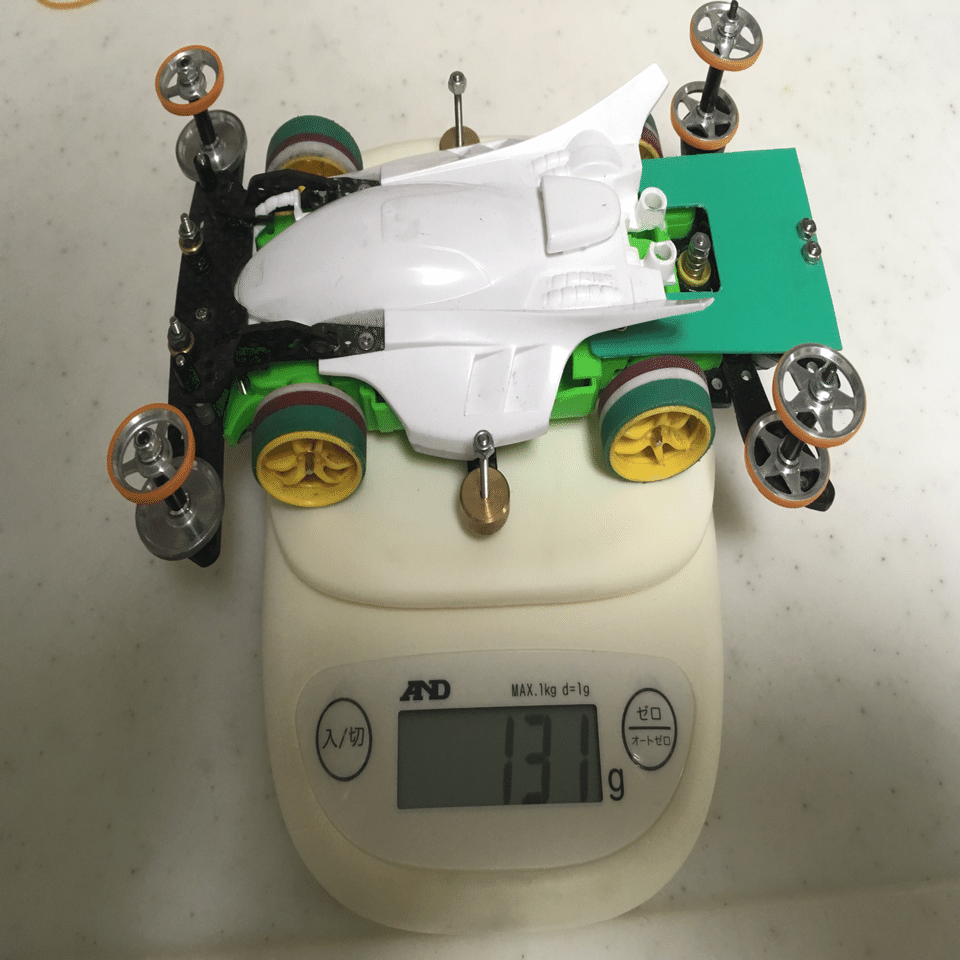 プラボディと提灯と｜紅蓮の太陽