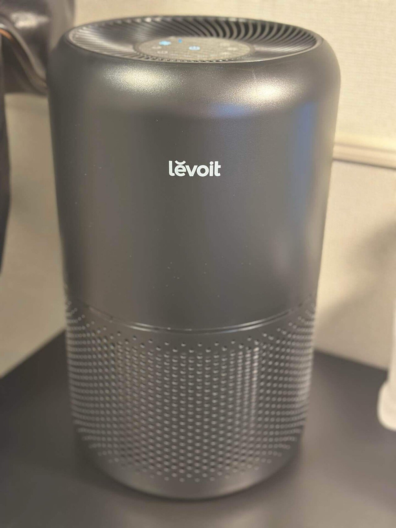 1ヶ月レビュー】Levoit 空気清浄機 Core 300｜げすと