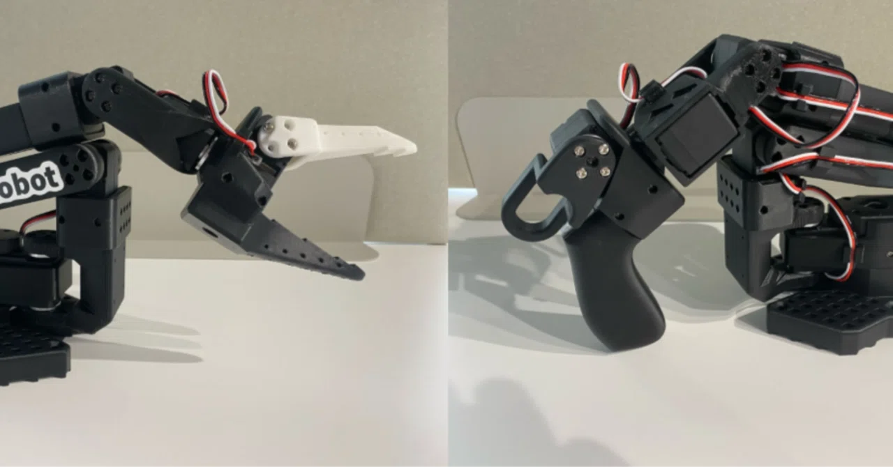 HuggingFaceのオープンロボットアーム SO-100 と SO-101 の違い｜npaka