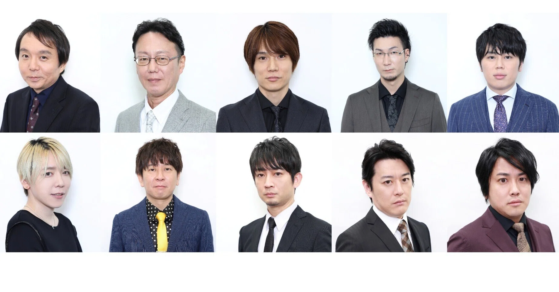 活動歴および当時の関連ビジュアル記録