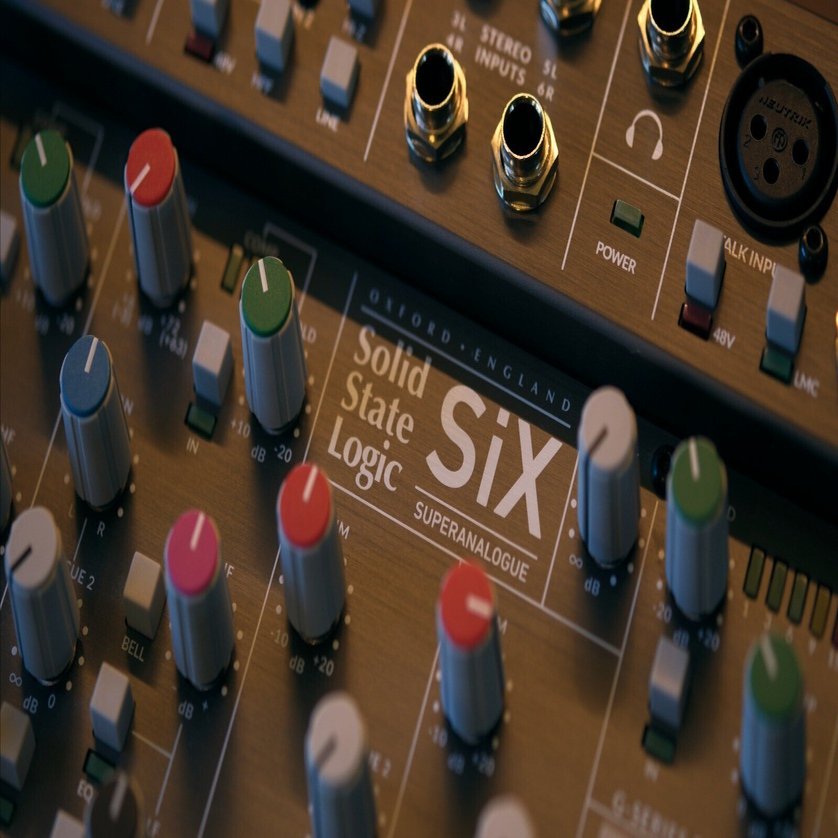 SSL SiXの使いこなしの話｜エウスケ