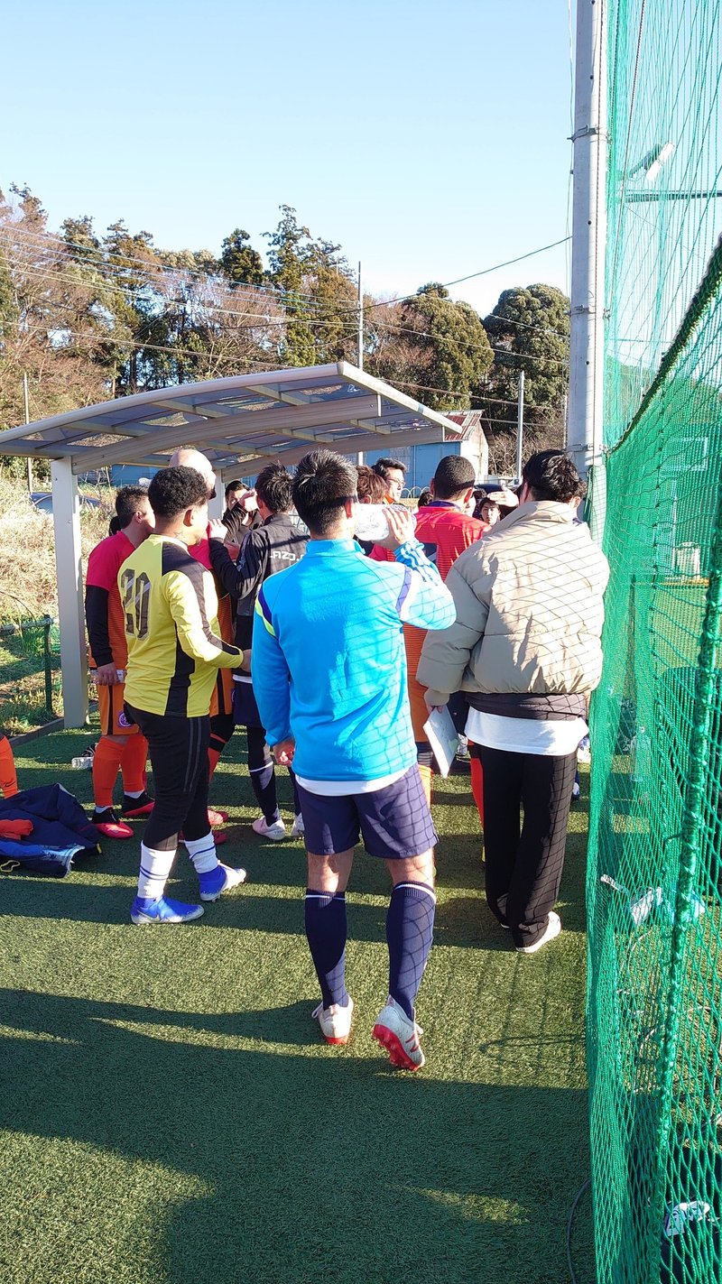 ソサイチ関東リーグに行ってきた 第2節 Z Futsal Sport松戸流山 リンシュー Note