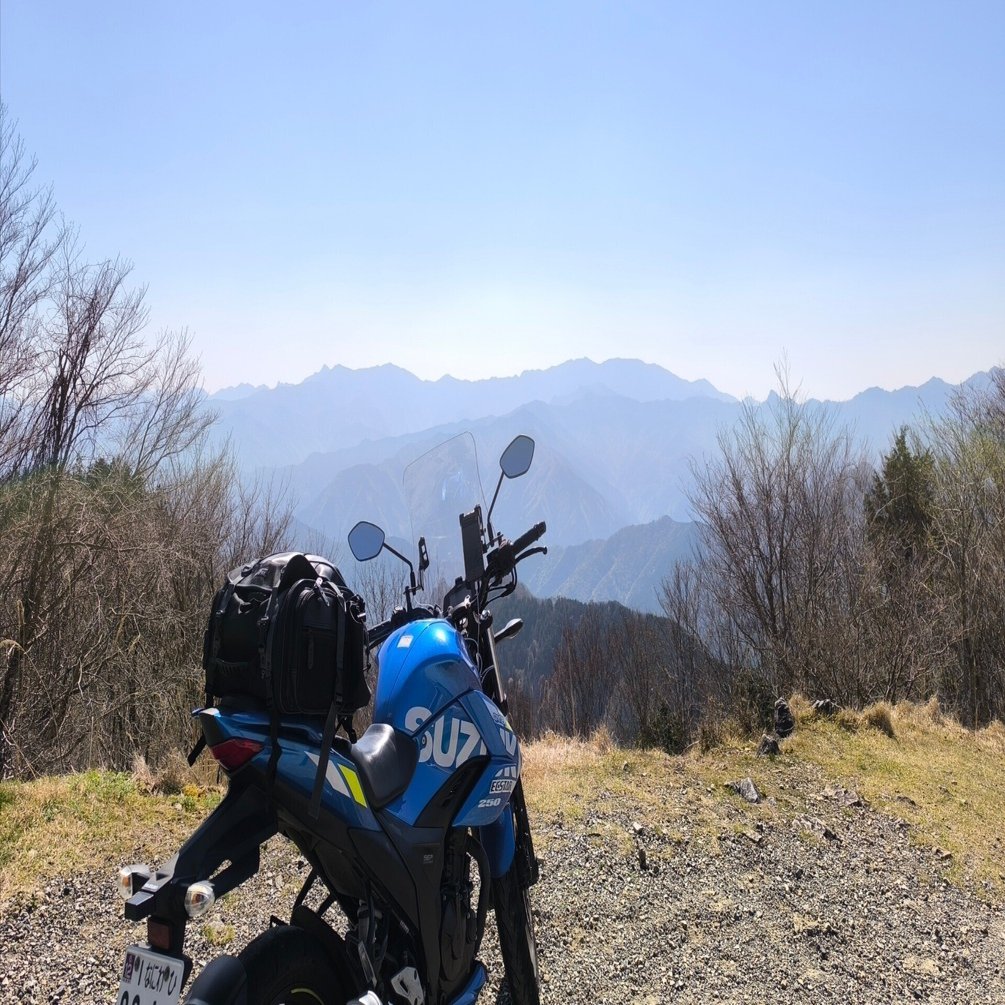 ライド＆ハイク 大台ケ原、そしてレッカー車｜金弘明 Kim,Hongmyong