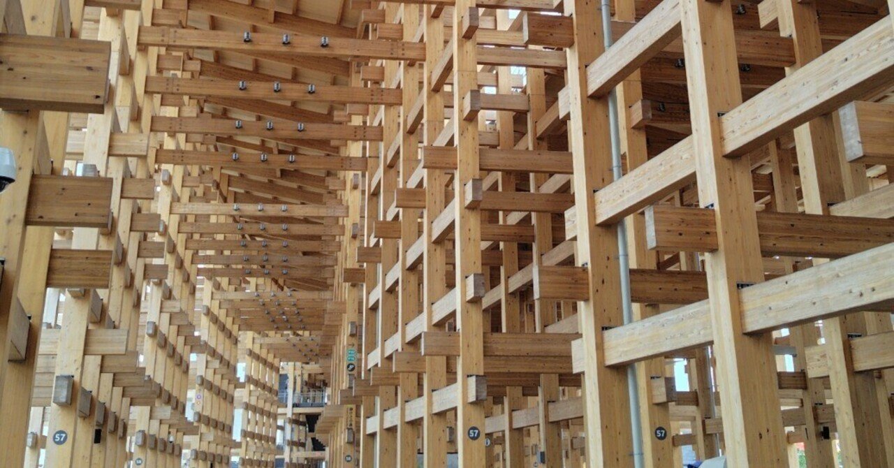 大阪万博に行ってきた話｜よしざわ