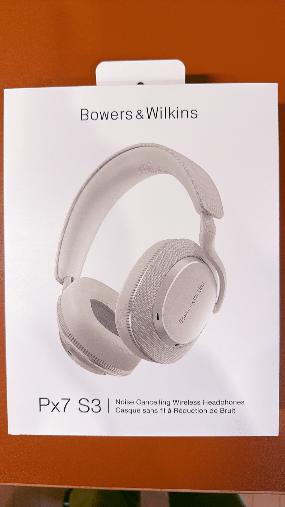 Bowers& Wilkins PX7 S3｜gishi1968