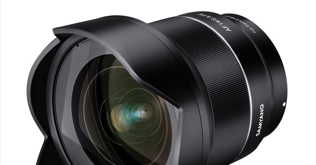 徹底レビュー】SAMYANG AF 14-24mm f/2.8 FE｜新発売の圧巻の