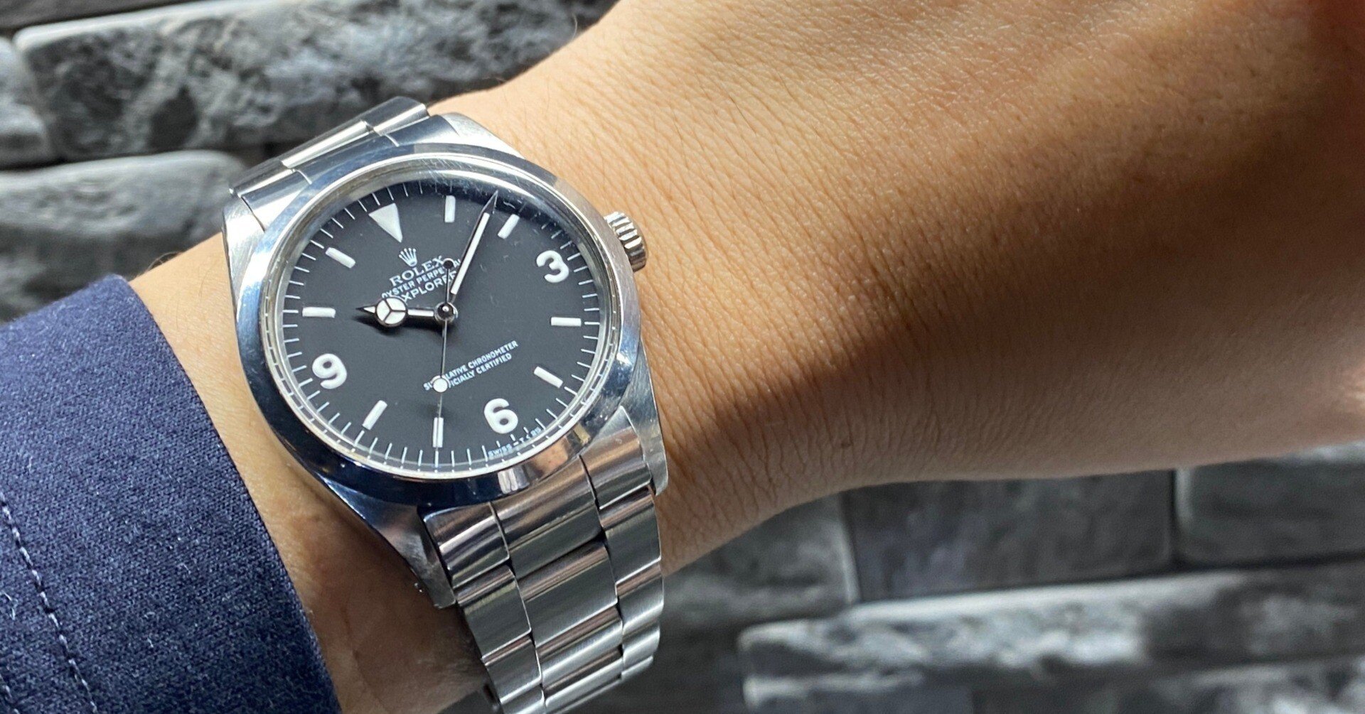 ダイヤルコンディション＆充実した付属品が魅力！！ 高年式R番！良個体