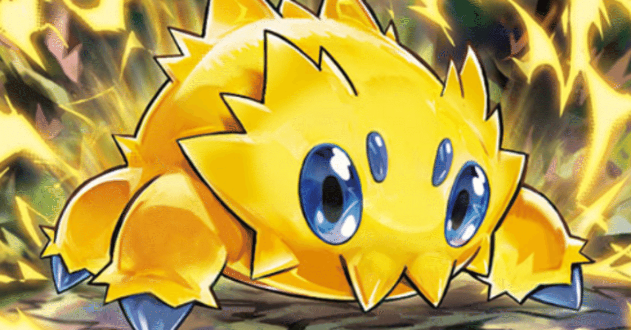 今こそ刺さる”あのポケモン”を採用した『バチュルバレット』が