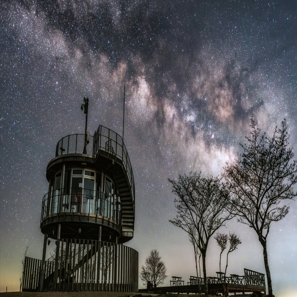 029 X-T5で初の星空撮影へ｜つねもり