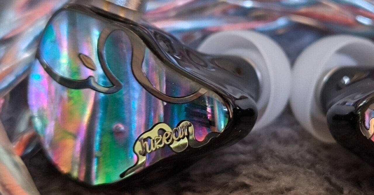 Juzear 鳴神 DEFIANT 有線イヤホン HiFiGo Juzear 鳴神 Defiant ゲーミングイヤホン 有線インイヤーモニター
