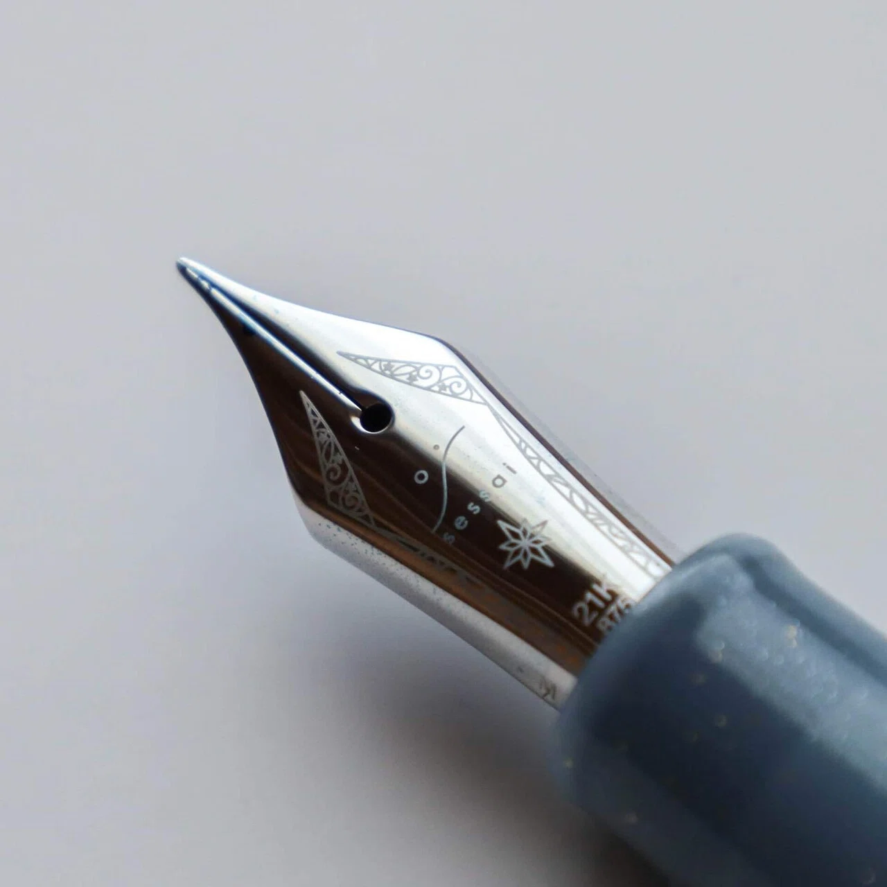 ぐり工房　ガラスペン　コラボ　星降る日本海 ぐり工房 ガラスペン コラボ 星降る日本海 NANIWA PEN SHOW2024】 お