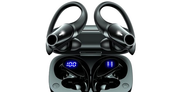 レビュー】Echoose イヤホン Bluetooth イヤホン ワイヤレス