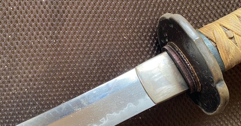 直刃に始まり直刃に終わる|刀箱師の日本刀ブログ 中村圭佑 直刃に始まり直刃に終わる|刀箱師の日本刀ブログ 中村圭佑