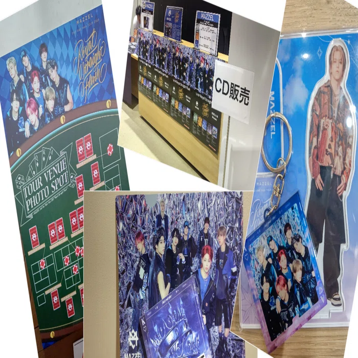 MAZZEL TAKUTO  Straight Flush セット 17-0】2nd One Man Tour