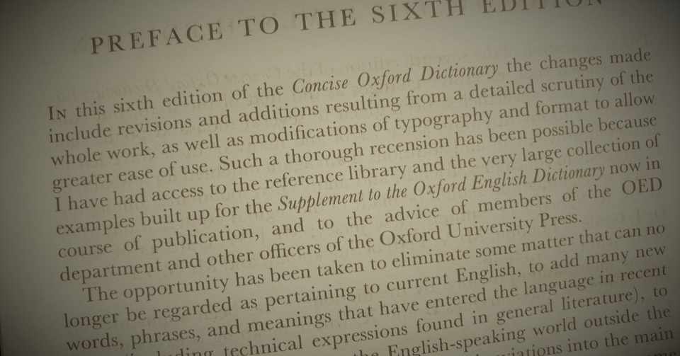 辞書の話 書棚に英語辞典が増殖するワケ Baysan べえさん Note