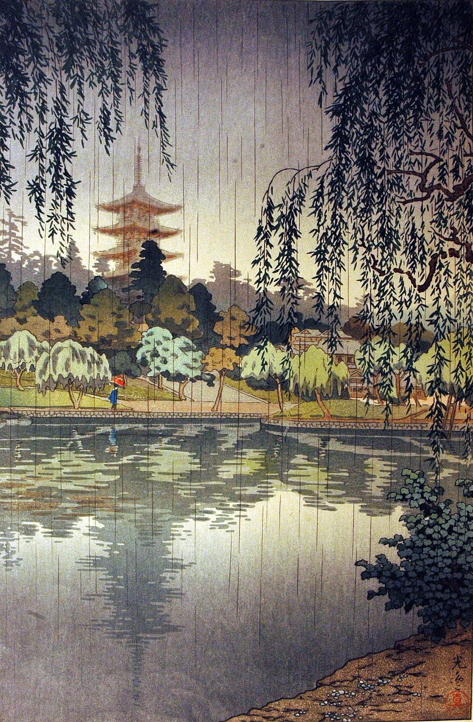 土屋光逸──最後の浮世絵師が見た「近代」の風景｜ten