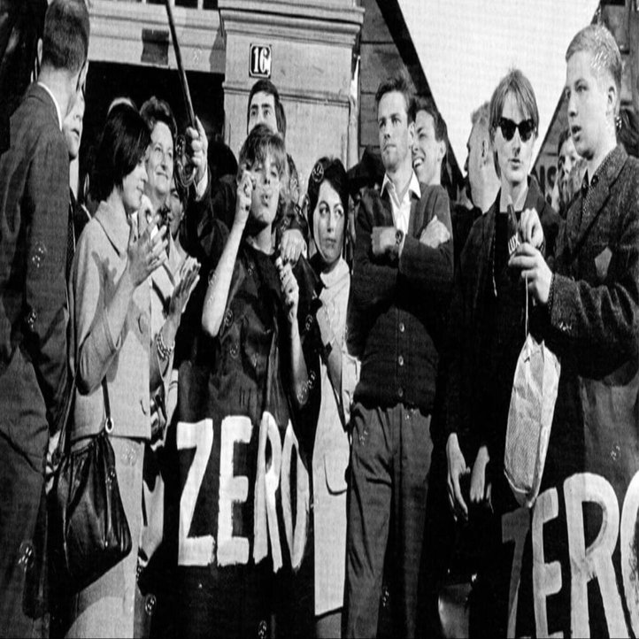 ゼロ運動（Group Zero）とオットー・ピエネ｜artoday - chiaki