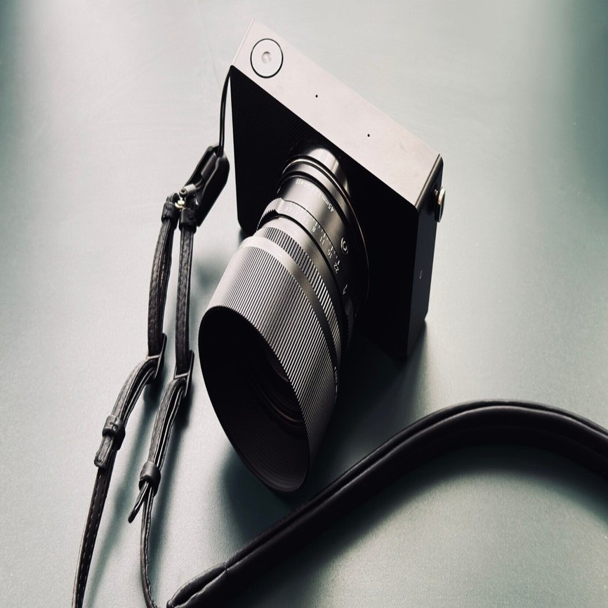 SIGMA BF ブラック 45mm F2.8 純正ハンドストラップ SIGMA BF ブラック 45mm F2.8 純正ハンドストラップ SIGMA BF ブラック