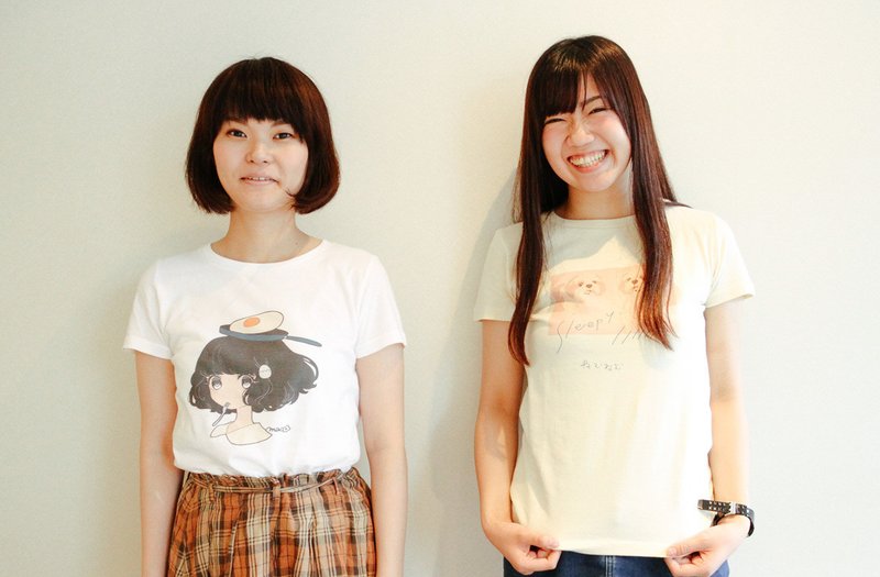 Tシャツサイズガイド Suzurijp Note