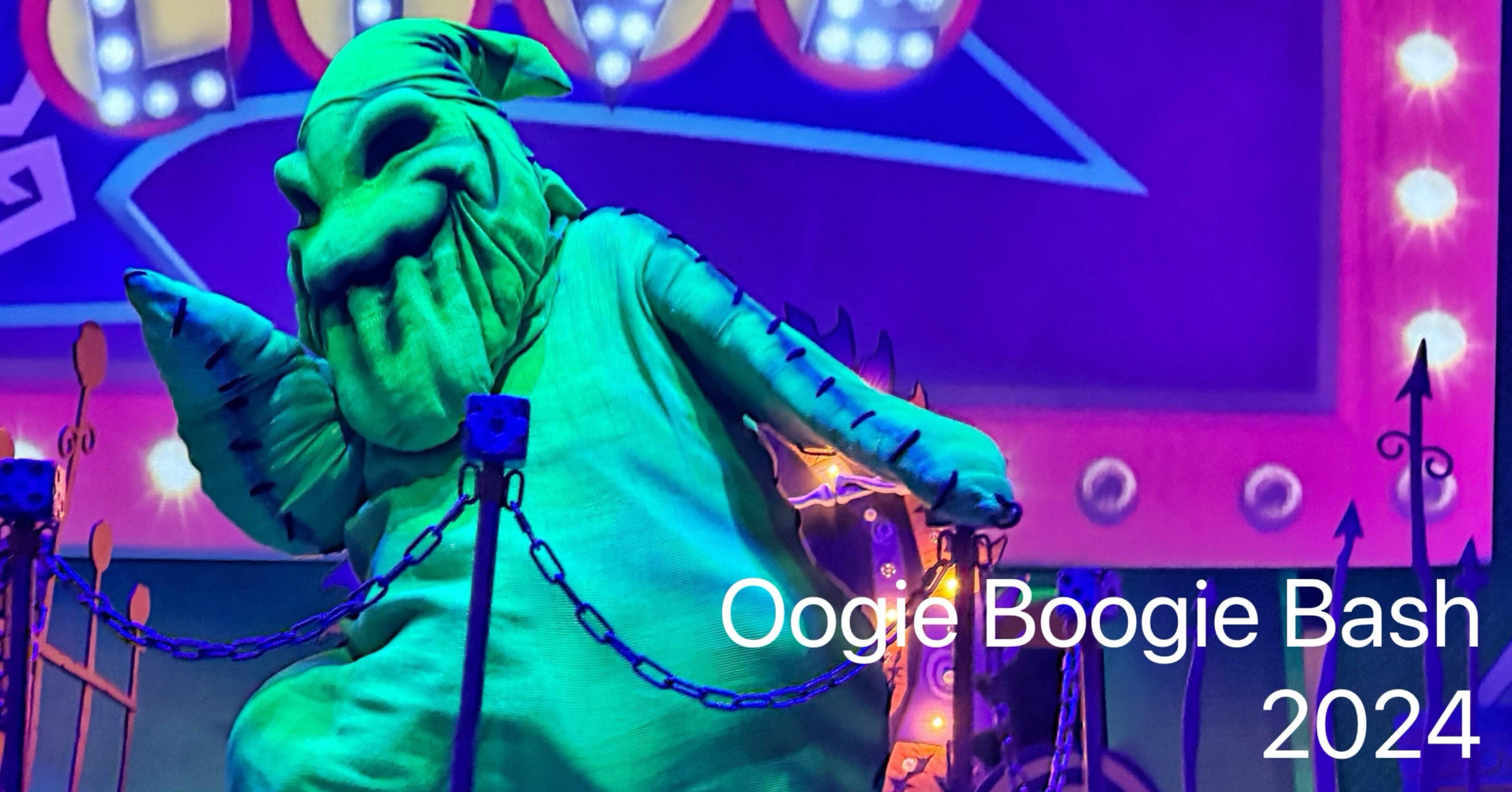 DLR】ウギーブギーバッシュに参加してきたよ【前編】｜RENA