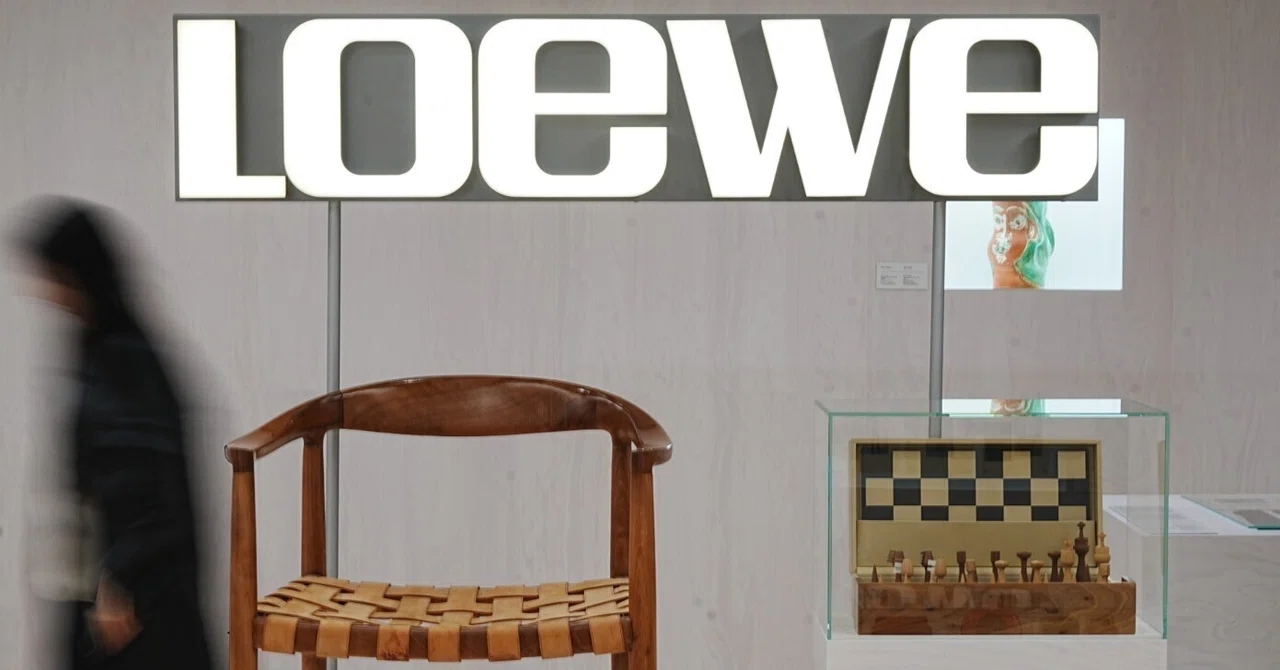 展覧会レポ】ヨドバシJ6ビル「ロエベ クラフテッド・ワールド展