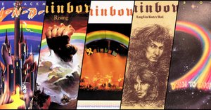 唯一無二、究極・孤高のハードロック・アルバム！Blackmore's Rainbow