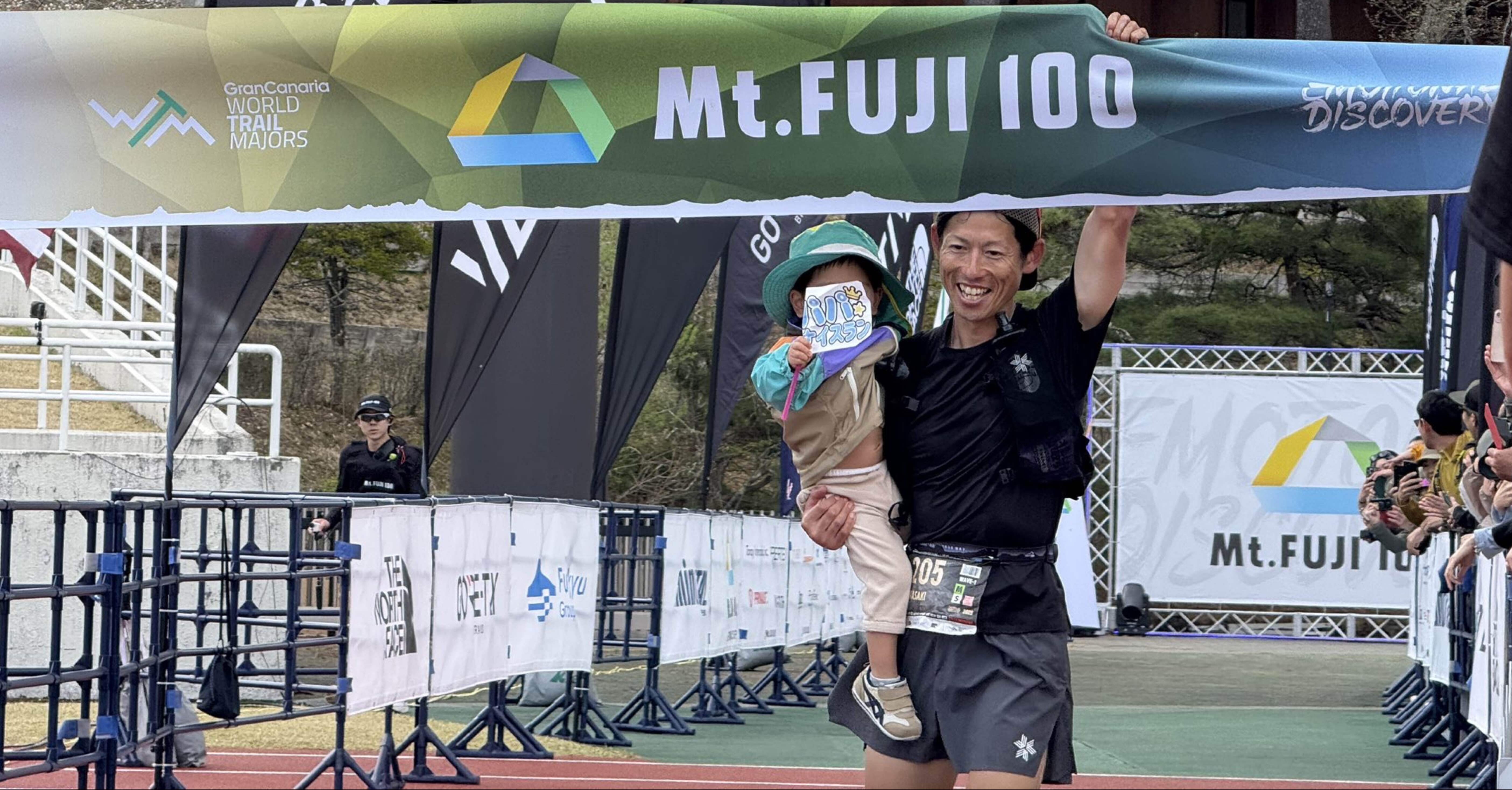 Mt.FUJI 100 2025｜YUYA KAWASAKI