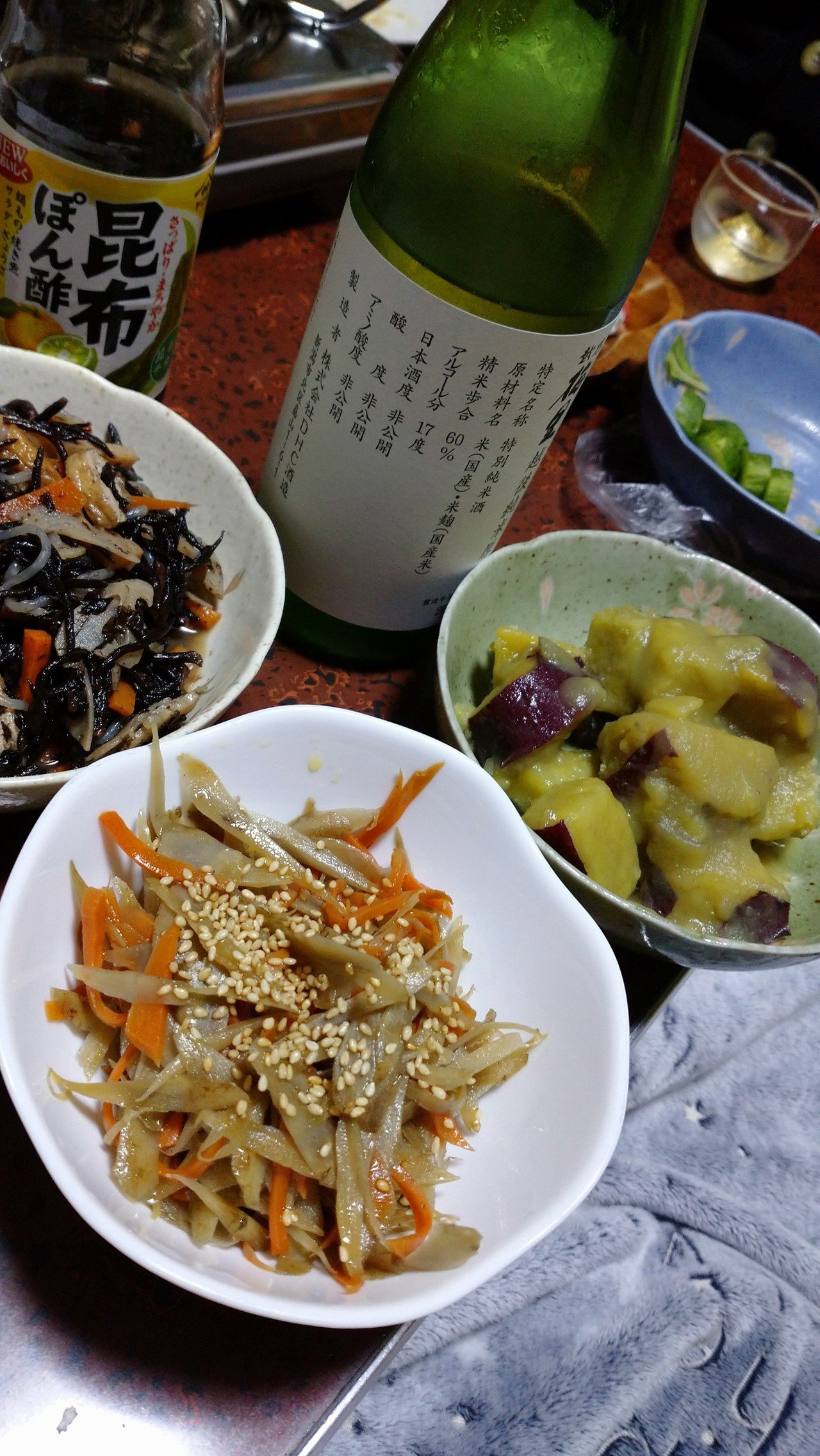 実家ご飯 渇いた寒い日に鍋 げんちゃん ラジオlover Note