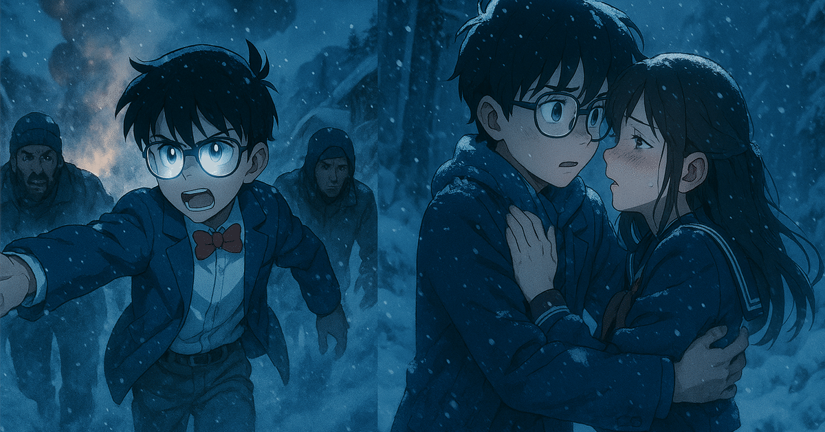 劇場版『名探偵コナン 沈黙の15分（クォーター）』：15分の奇跡