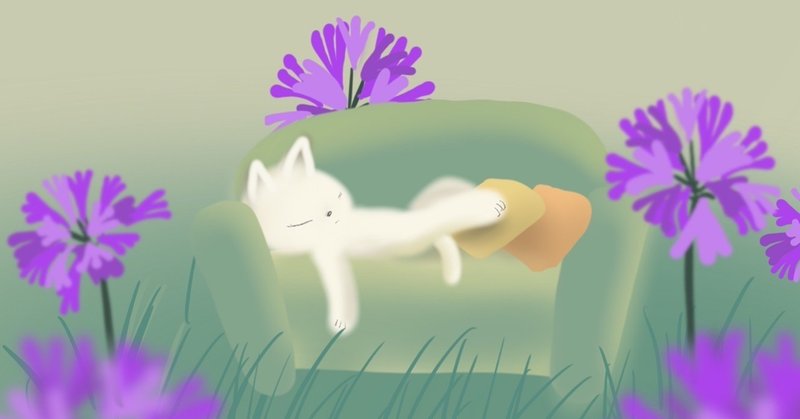 イラストで誰かを癒すということ 椿 Tsubaki Note
