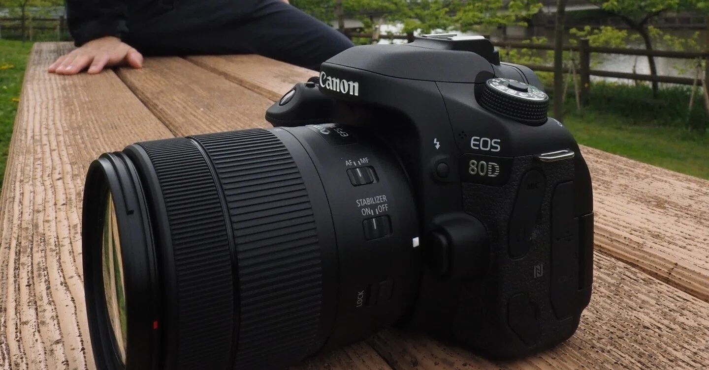 Memorable Digital Camera: Canon EOS 80D｜思い出デジカメ