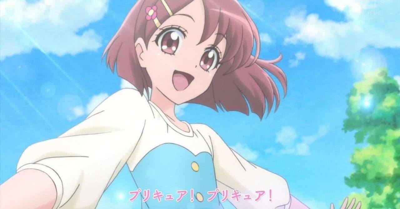 ヒーリングっど プリキュア 花寺のどか Kubochan27 Note