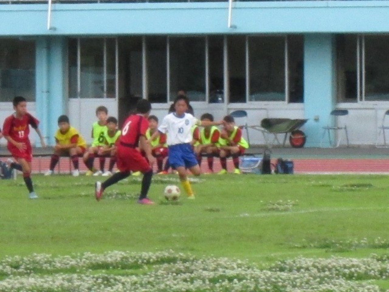 U11 8人制サッカーだけど6人制大会には参加すべき ゆうのすけ Note U11 8人制サッカーだけど6人制大会には参加すべき ゆうのすけ Note