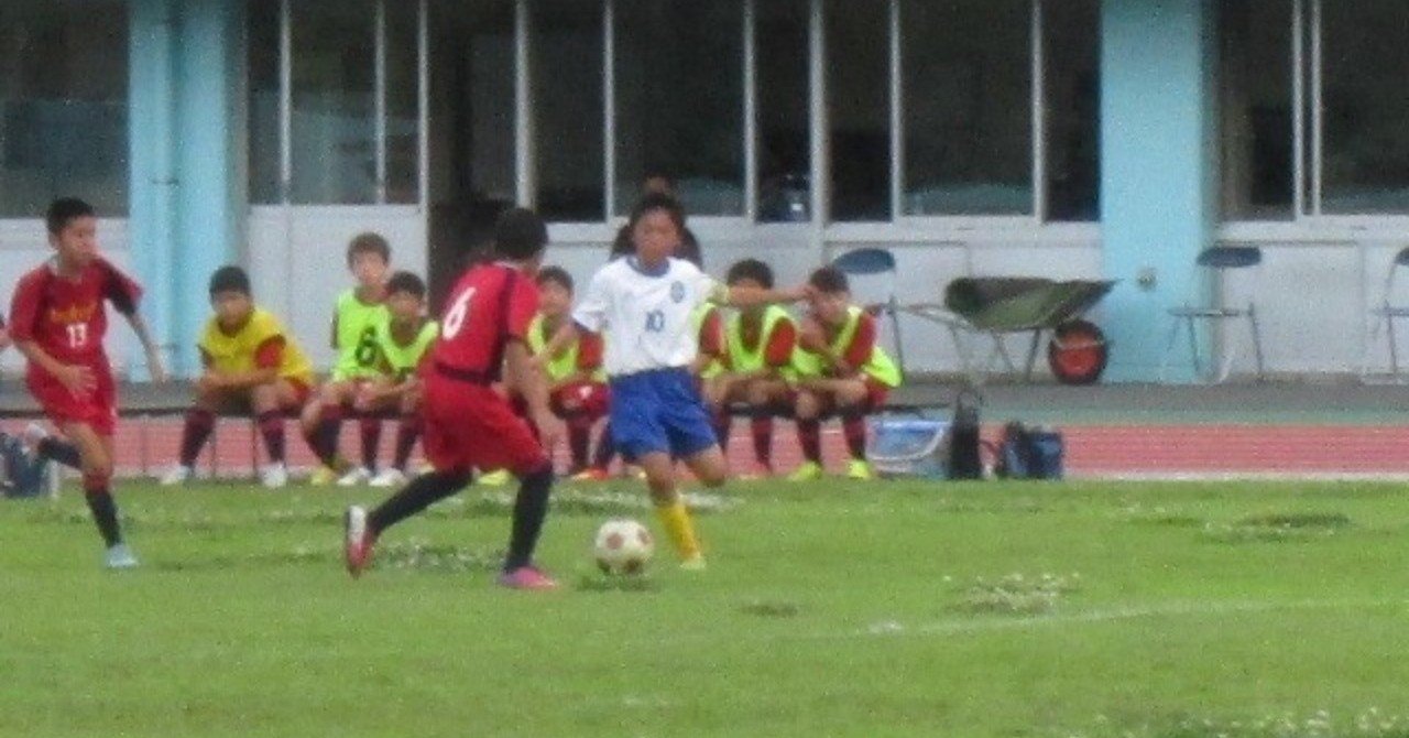 U11 8人制サッカーだけど6人制大会には参加すべき ゆうのすけ Note