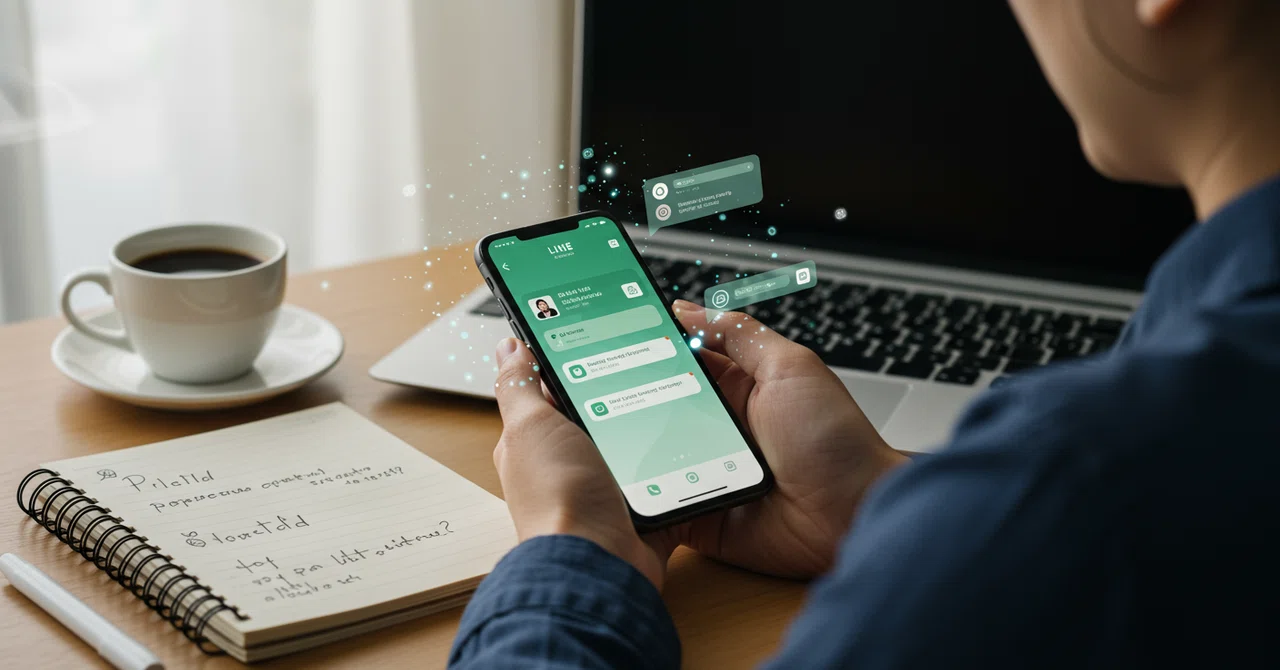 14 AI Prompt Design Techniques for LINE Broadcast Messages Taught by ...